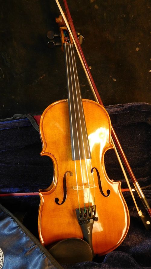 violon d'étude location chatel guyon