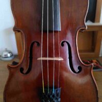 Violon Mirecourt Vichy