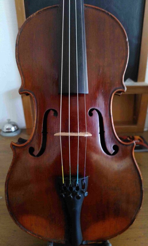 Violon Mirecourt Vichy