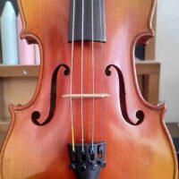 Violon d'etude a chatel guyon