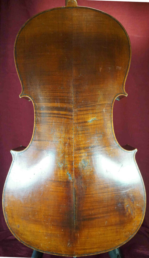 cello 18 eme siecle Clermont Ferrand