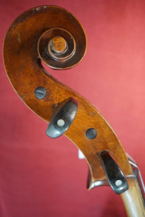 cello restauré Clermont Ferrand
