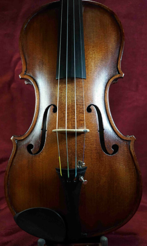 violon 18eme siècle bellerive sur allier