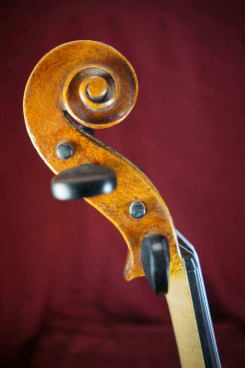 violon 19ème siecle Allier