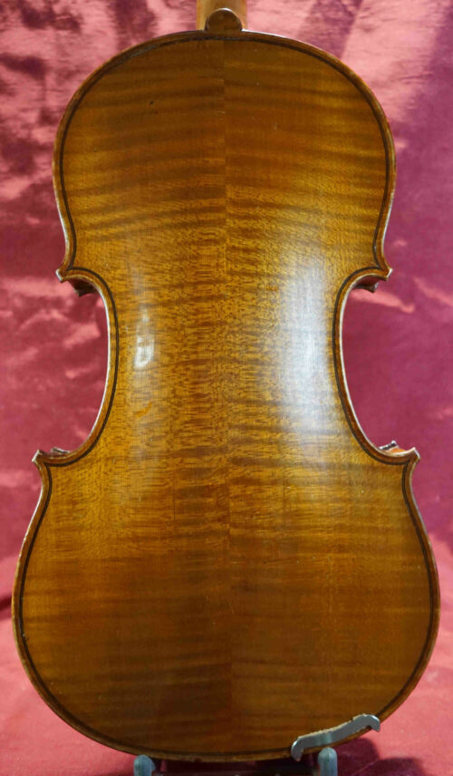 violon 19eme siècle clermont ferrand