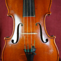 violon Crémone chamelière