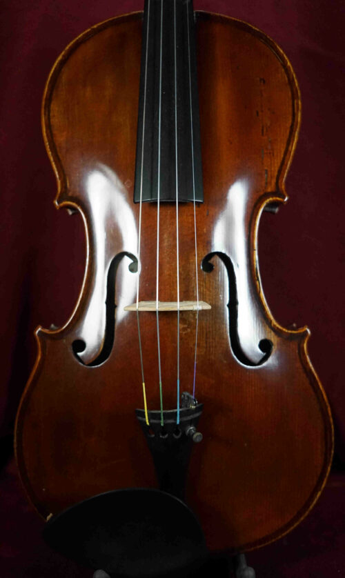 violon Français 19eme lempdes