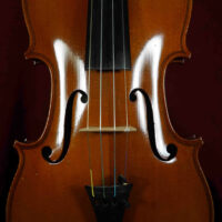 violon Jacques Leclerc aigueperse