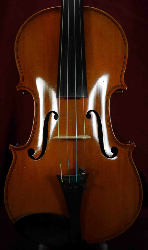 violon Jacques Leclerc aigueperse