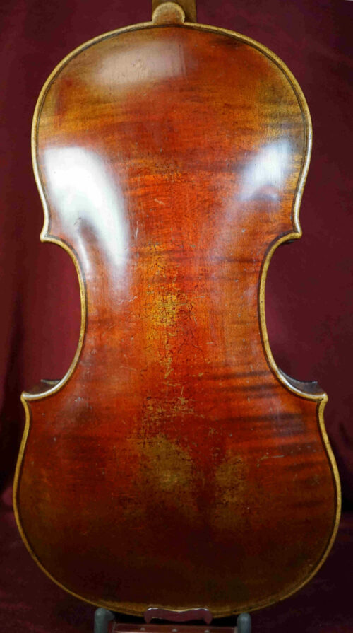 violon Josh Gajo 1736 beaumont