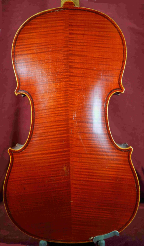 violon Mirecourt Début 20ème siecle allier