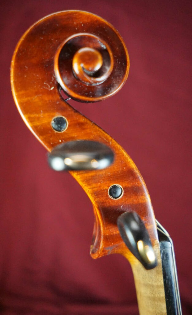 violon Nicolas Ainé chamelière