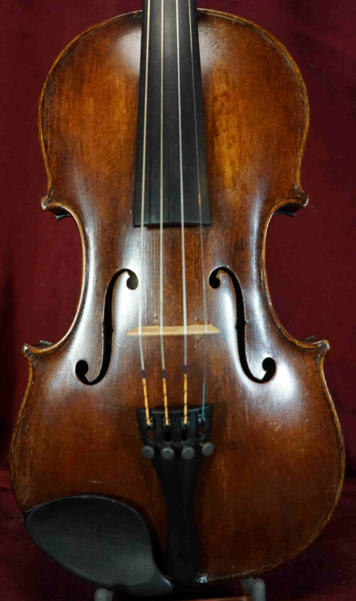 violon Rieger mozac