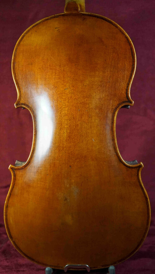 violon XXeme siecle clermont