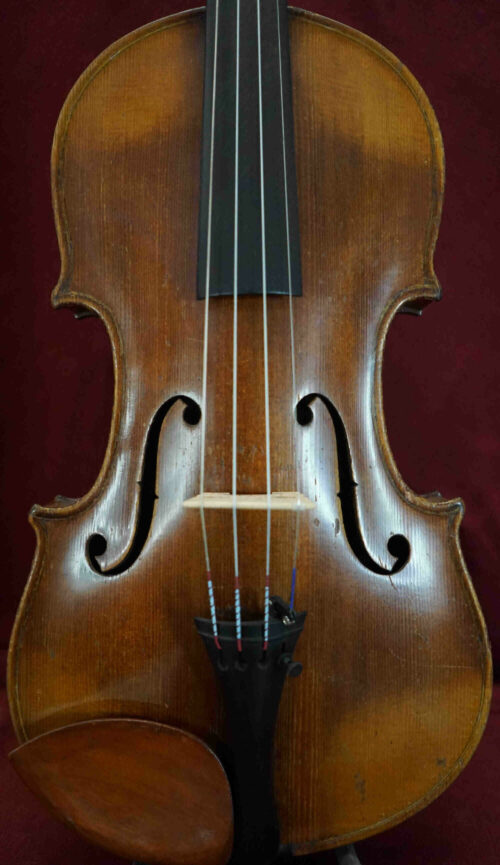 violon allemand centre france