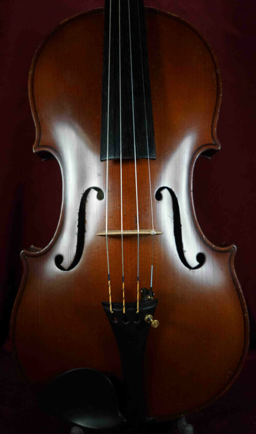 violon allemand ancien gerzat