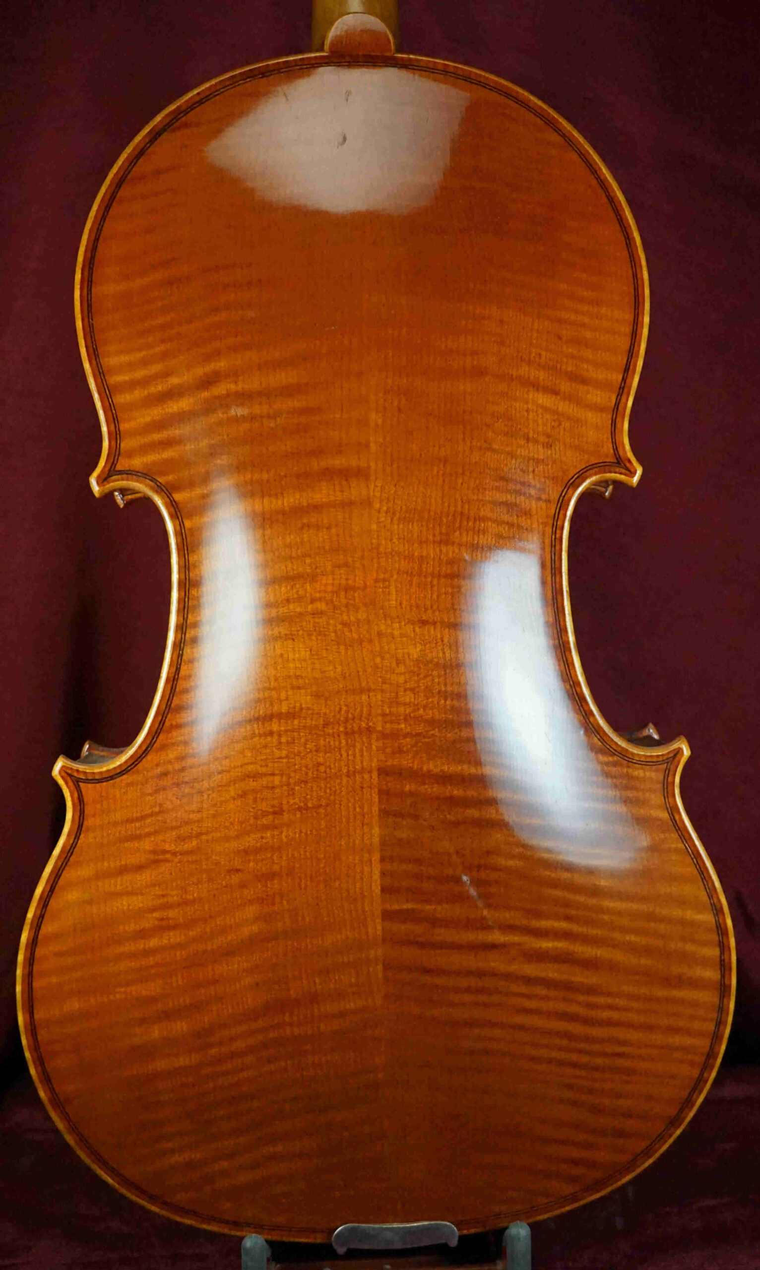 V300 Haute Qualité Épicéa Violon 1/8 Artisanat Violono Instruments De  Musique Violon Archet Violon Cordes Du 121,54 €