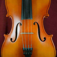 violon alto 42,2 cm Châtel-Guyon