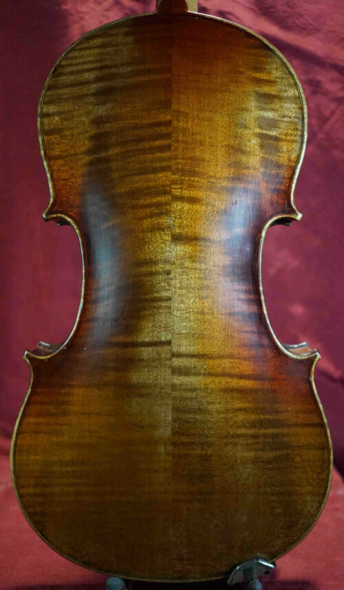 violon ancien montferrand