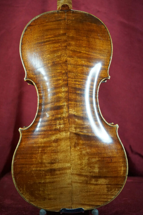 violon ancien 18eme Issoire