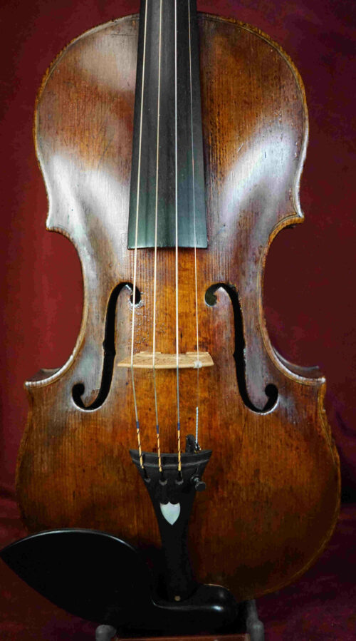 violon ancien 19eme beaumont