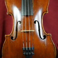 violon ancien Allier
