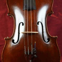 violon ancien clermont