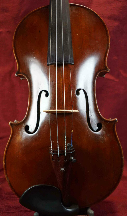 violon ancien clermont