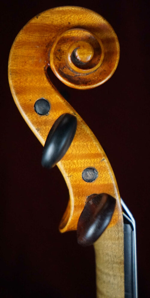 violon ancien Français Montluçon