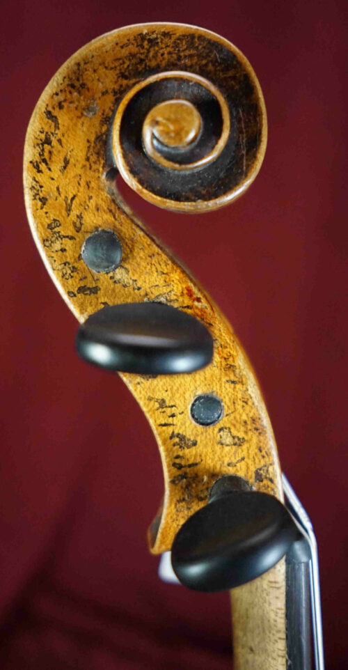 violon antiquisé Gannat