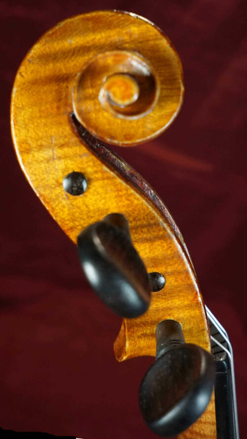 violon bertholini clermont ferrand
