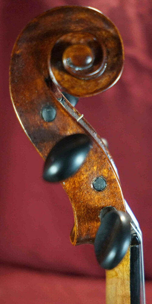 violon copie strad Saint Bonnet-Prés-Riom