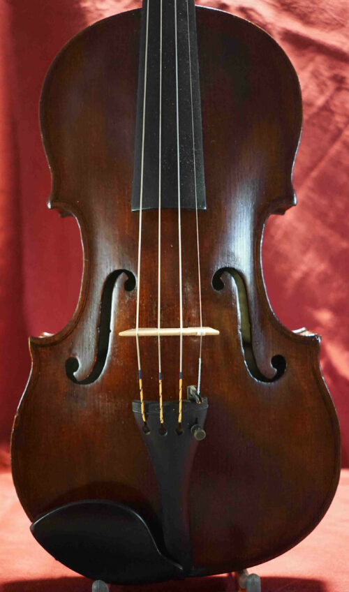 violon copie stradivari Saint Bonnet-Prés-Riom