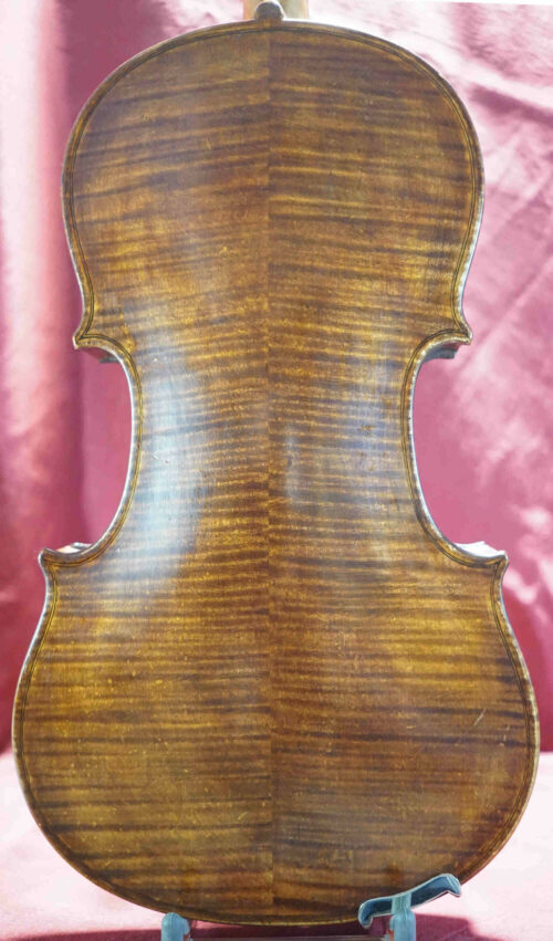 violon copie stradivarius Saint Bonnet-Prés-Riom