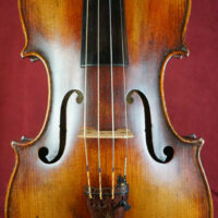 violon de maitre royat