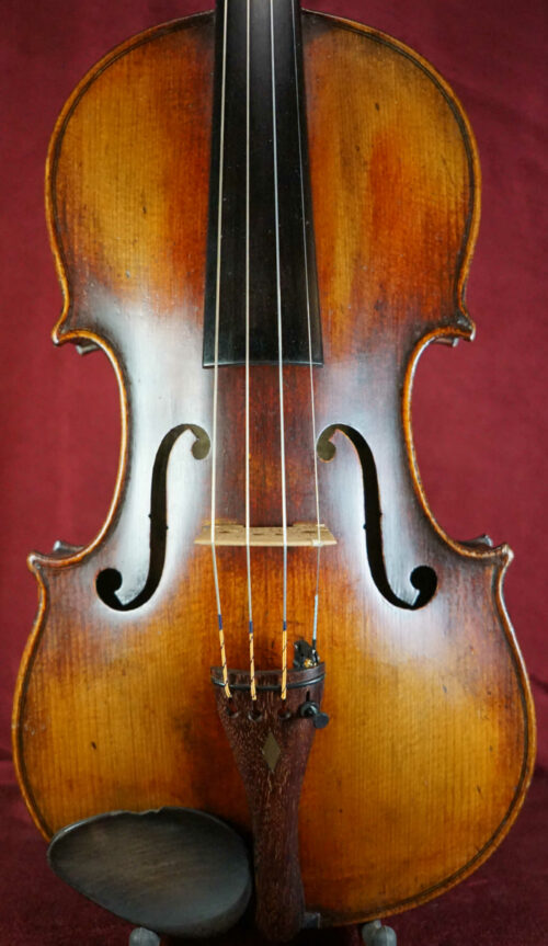 violon de maitre royat