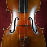 violon debut xxeme siecle montferrand