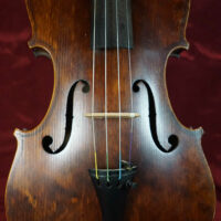 violon d'étude auvergne