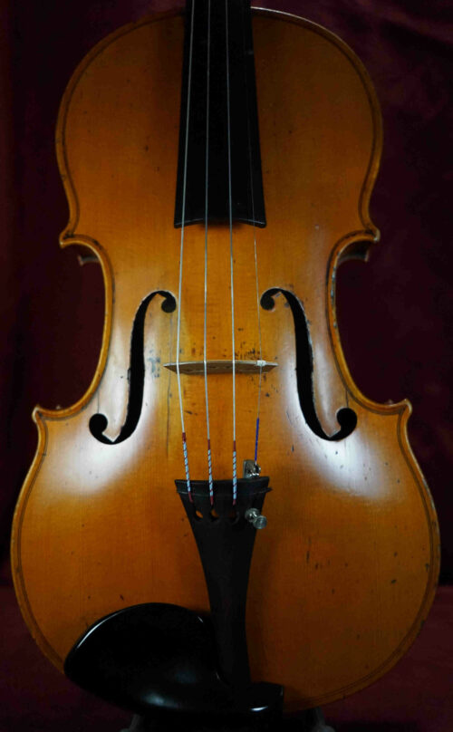 violon duchesse d'Angoulême Montluçon