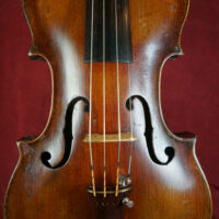 violon entier ancien thiers