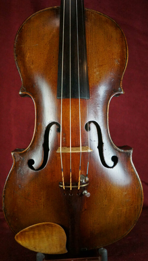 violon entier ancien thiers