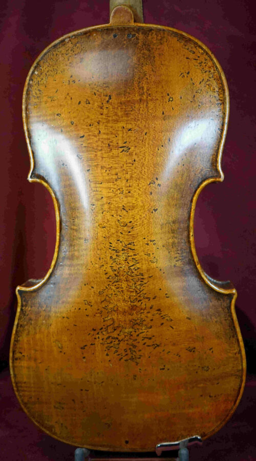 violon français 20eme siecle Gannat