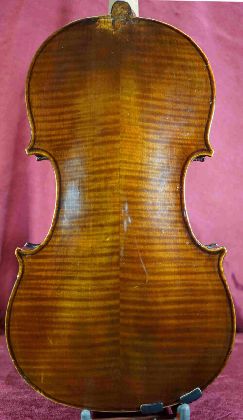 violon français XXème siècle aubiere