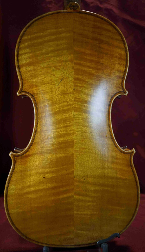violon français ancien Cournon