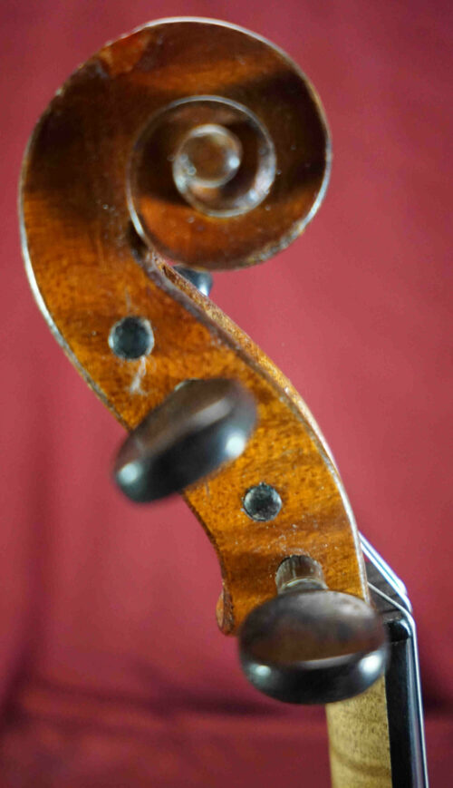violon français copie Amatus cebazat