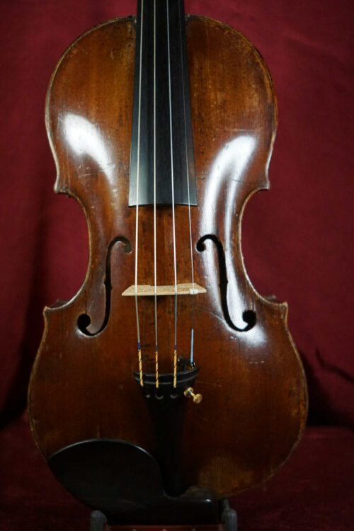 violon luthier Allemand Issoire