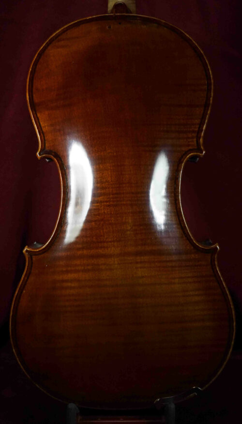 violon luthier Français lempdes