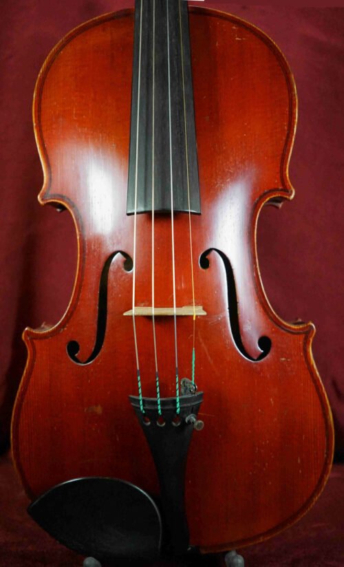 violon luthier français 20eme siecle allier