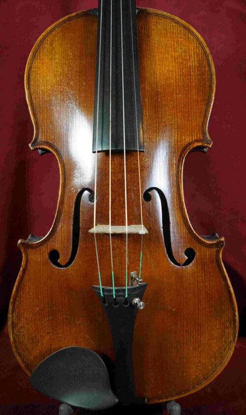 violon petite taille auvergne