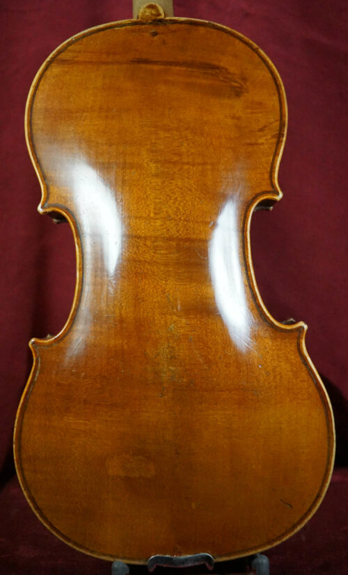 violon restauré Allier